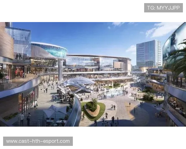 体育场馆夜经济开发提升城市商业价值