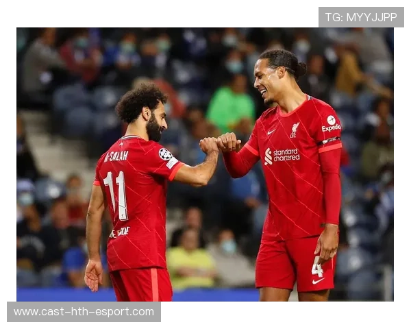 利物浦瞄准葡超新星，开启突破怪的全球征服之路