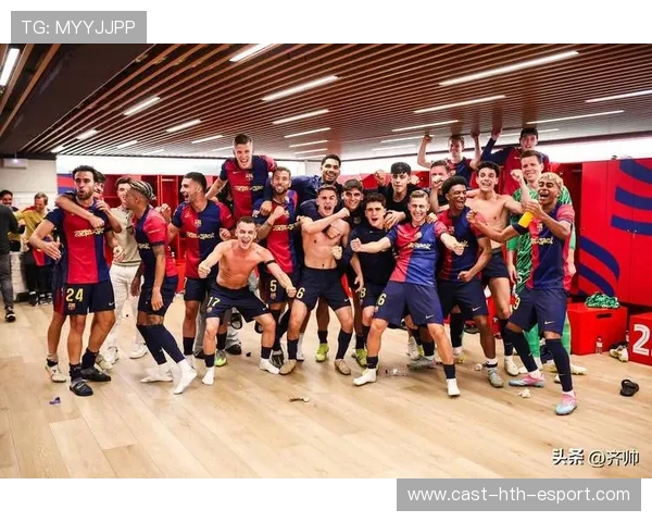 巴萨若能在更衣室找回信任，胜利将随之而来