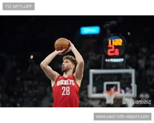 穆迪逆转表现让火箭高度关注——篮球新星的崛起与未来希望