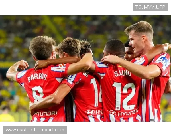 马竞 1-0 读秒绝杀，全队冲向替补席疯狂庆祝