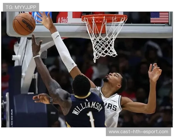 马刺新秀文班亚马再创生涯新高，马刺队鲍文