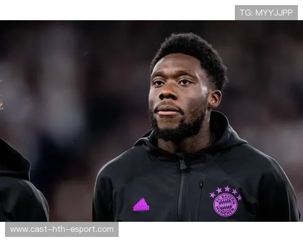 拜仁慕尼黑官宣续约后卫阿方索·戴维斯,双方签署一份直至2029年长约 拜仁慕尼黑官宣续约后卫阿方索·戴维斯,双方签署一份直至2029年长约