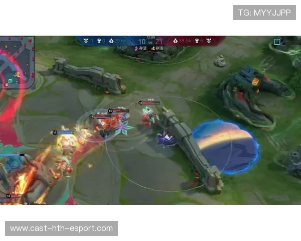 最后团战彻底锁定冠军 最后团战彻底锁定冠军