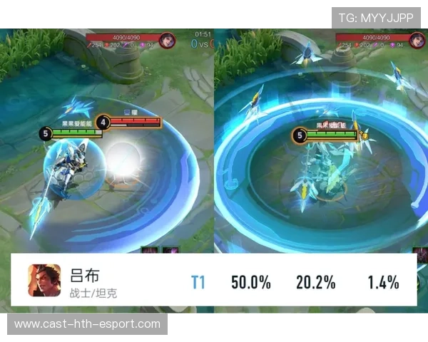 版本大变天这些英雄全部起飞